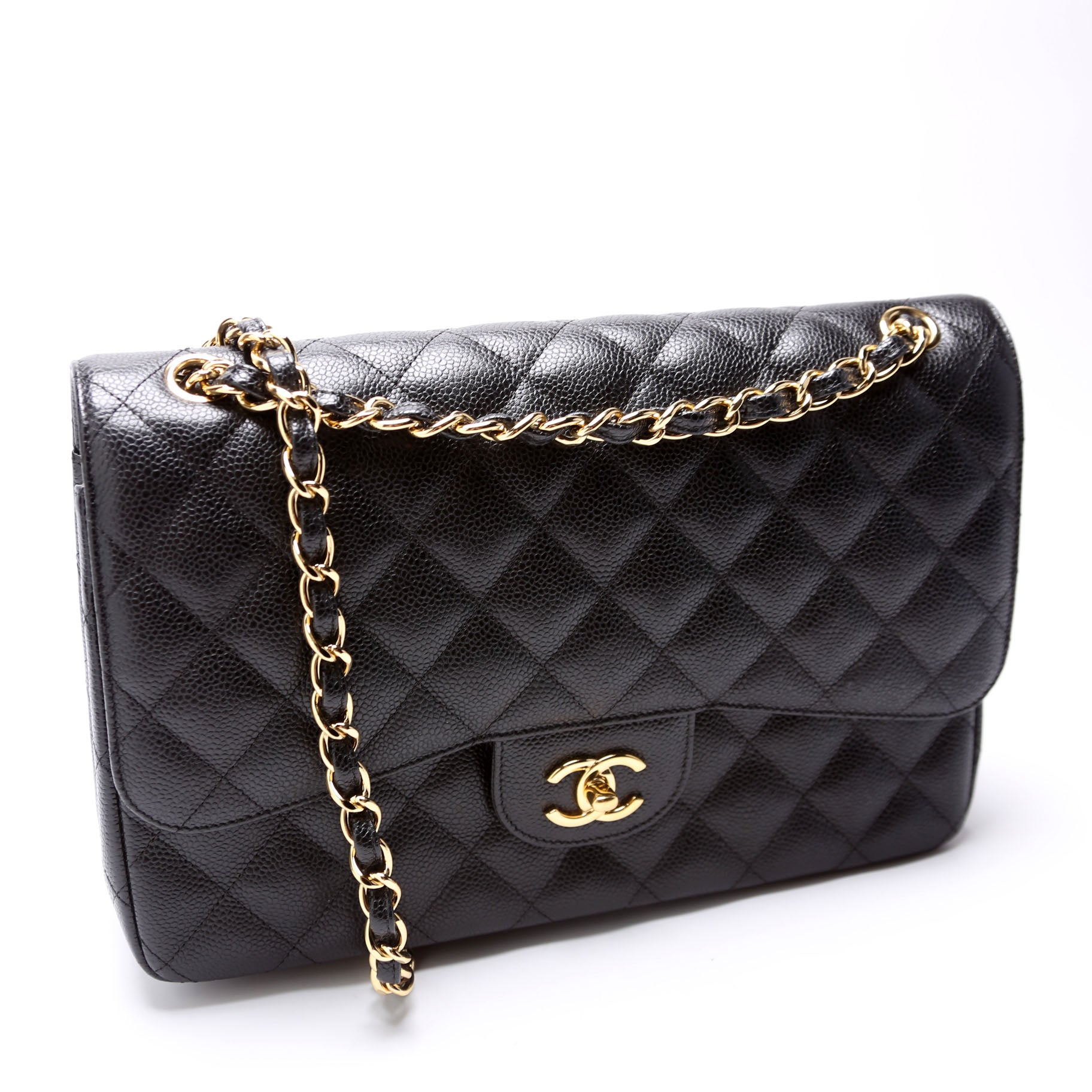 Chanel Classic Flap 25 Shoulder Bag - Almora Bags