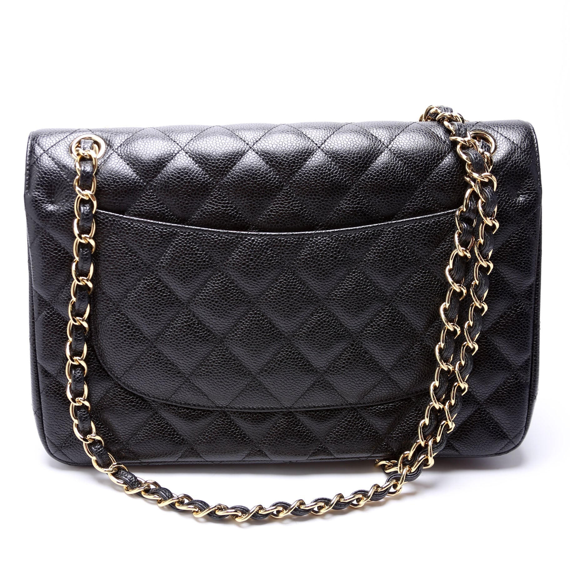 Chanel Classic Flap 25 Shoulder Bag - Almora Bags
