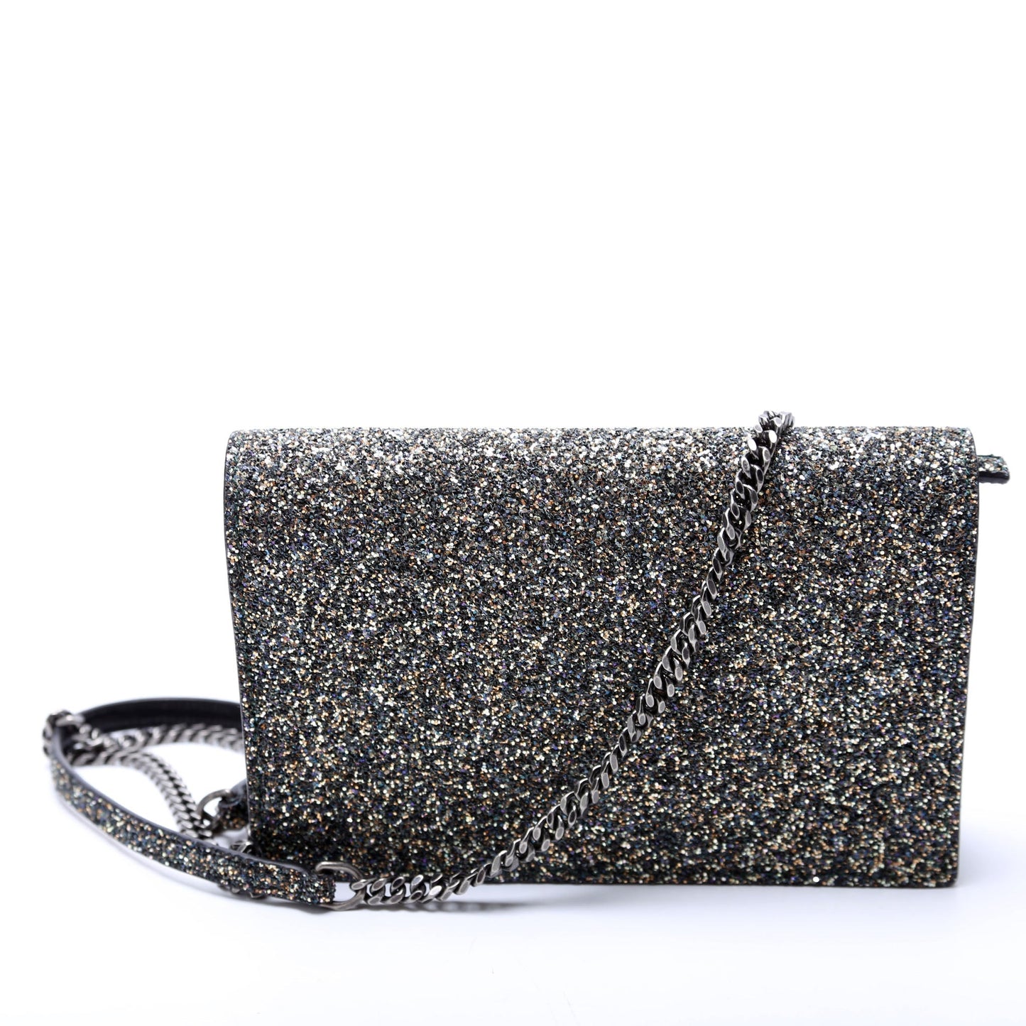 Saint Laurent Kate Tassel Glitter 452159 Bag