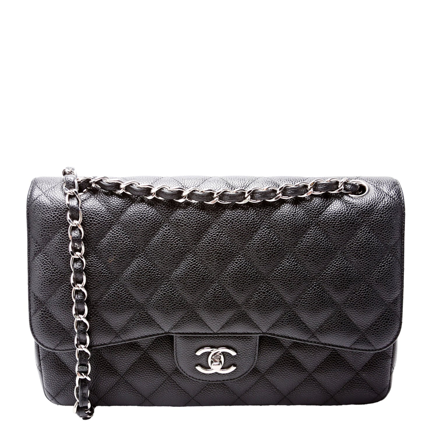 Chanel Classic Flap 25 Shoulder Bag - Almora Bags