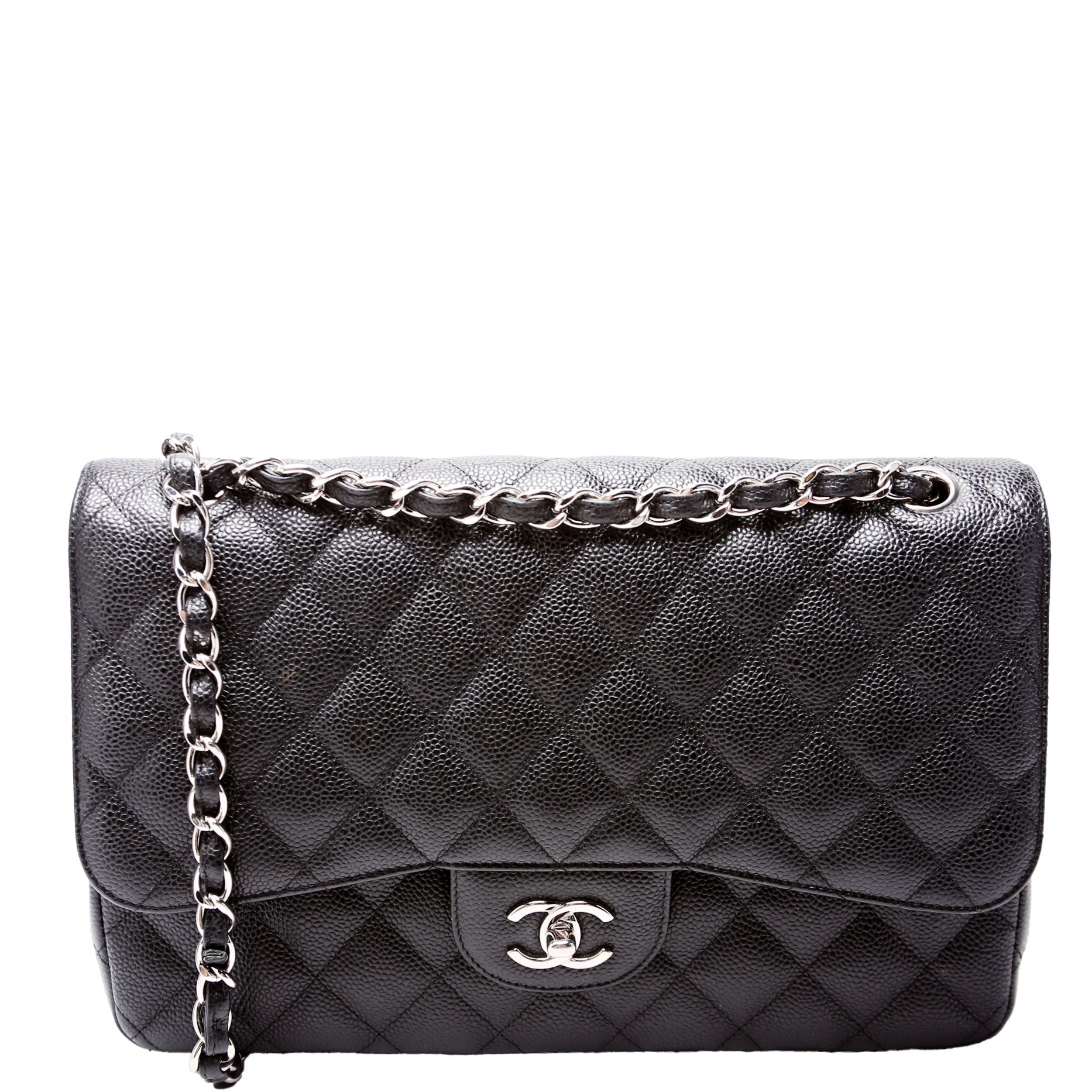 Chanel Classic Flap 25 Shoulder Bag - Almora Bags