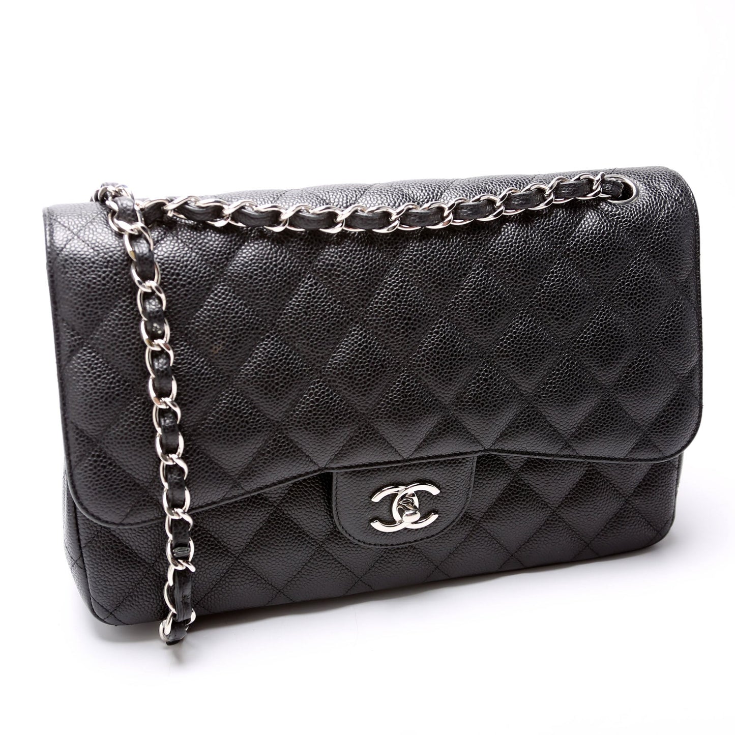 Chanel Classic Flap 25 Shoulder Bag - Almora Bags