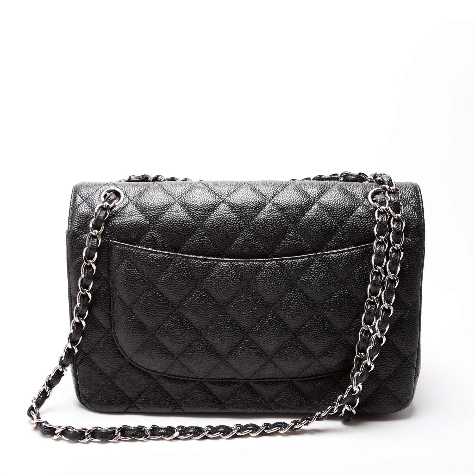 Chanel Classic Flap 25 Shoulder Bag - Almora Bags