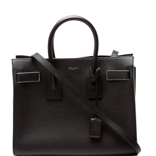 Saint Laurent Sac De Jour Small 378299/355163 Black Bag