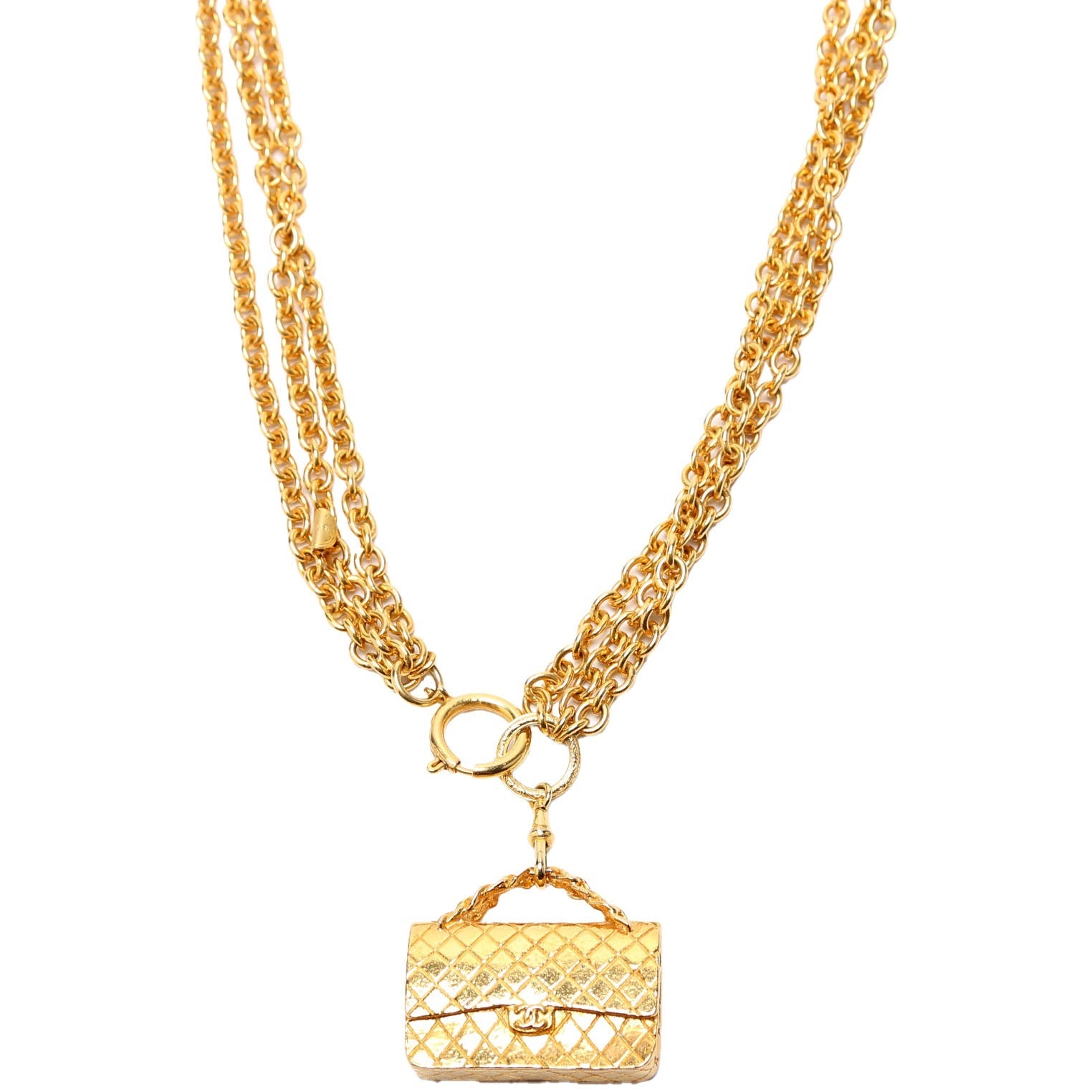 Chanel Classic Flap Shoulder Bag - Almora Bags