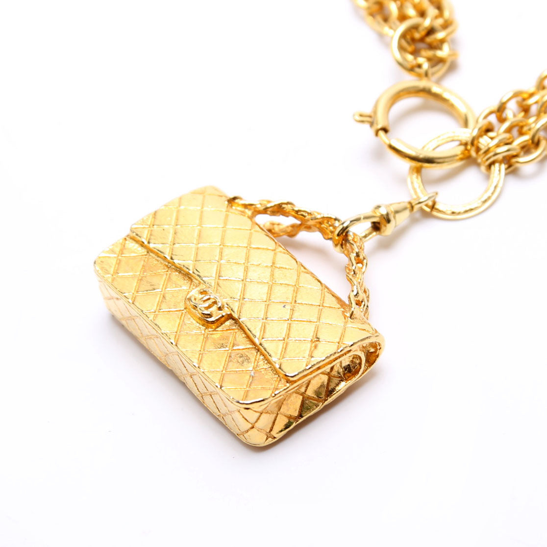 Chanel Classic Flap Shoulder Bag - Almora Bags