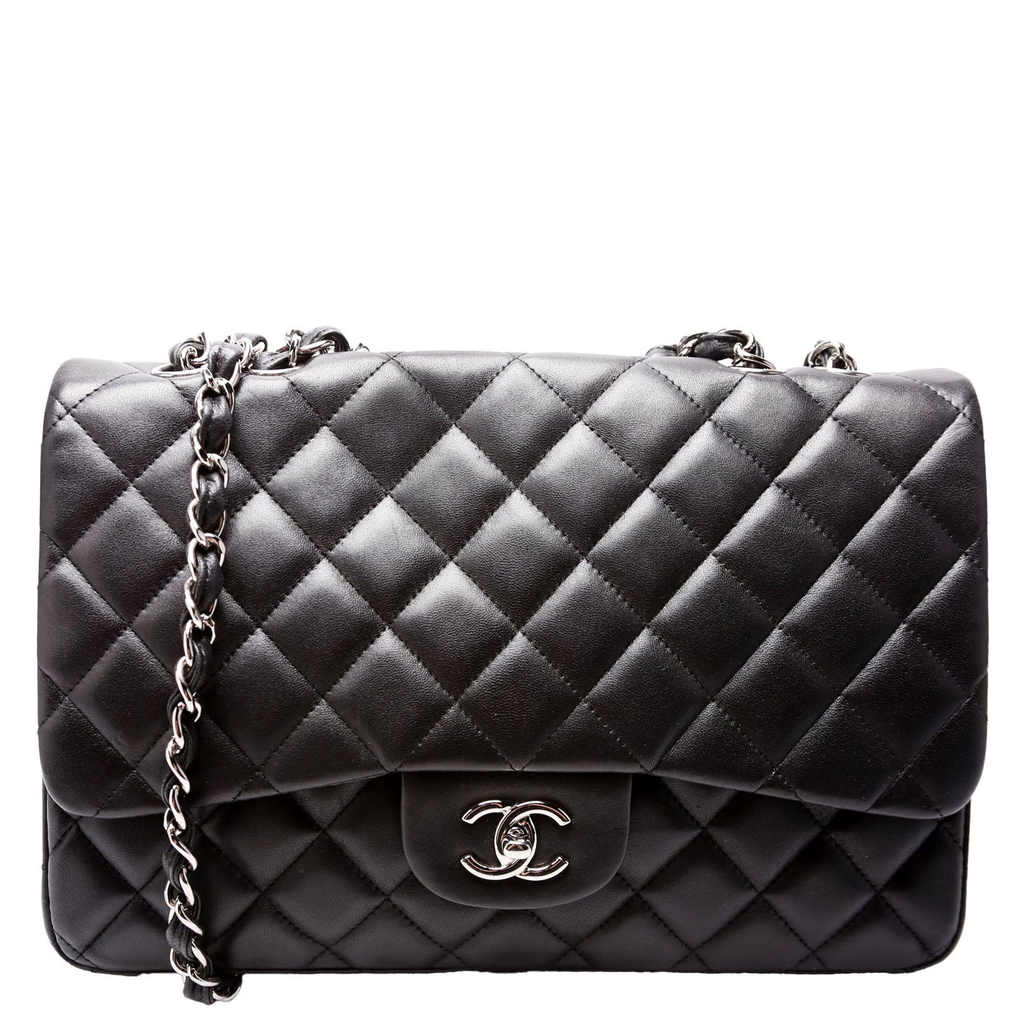 Chanel Classic Flap Shoulder Bag - Almora Bags