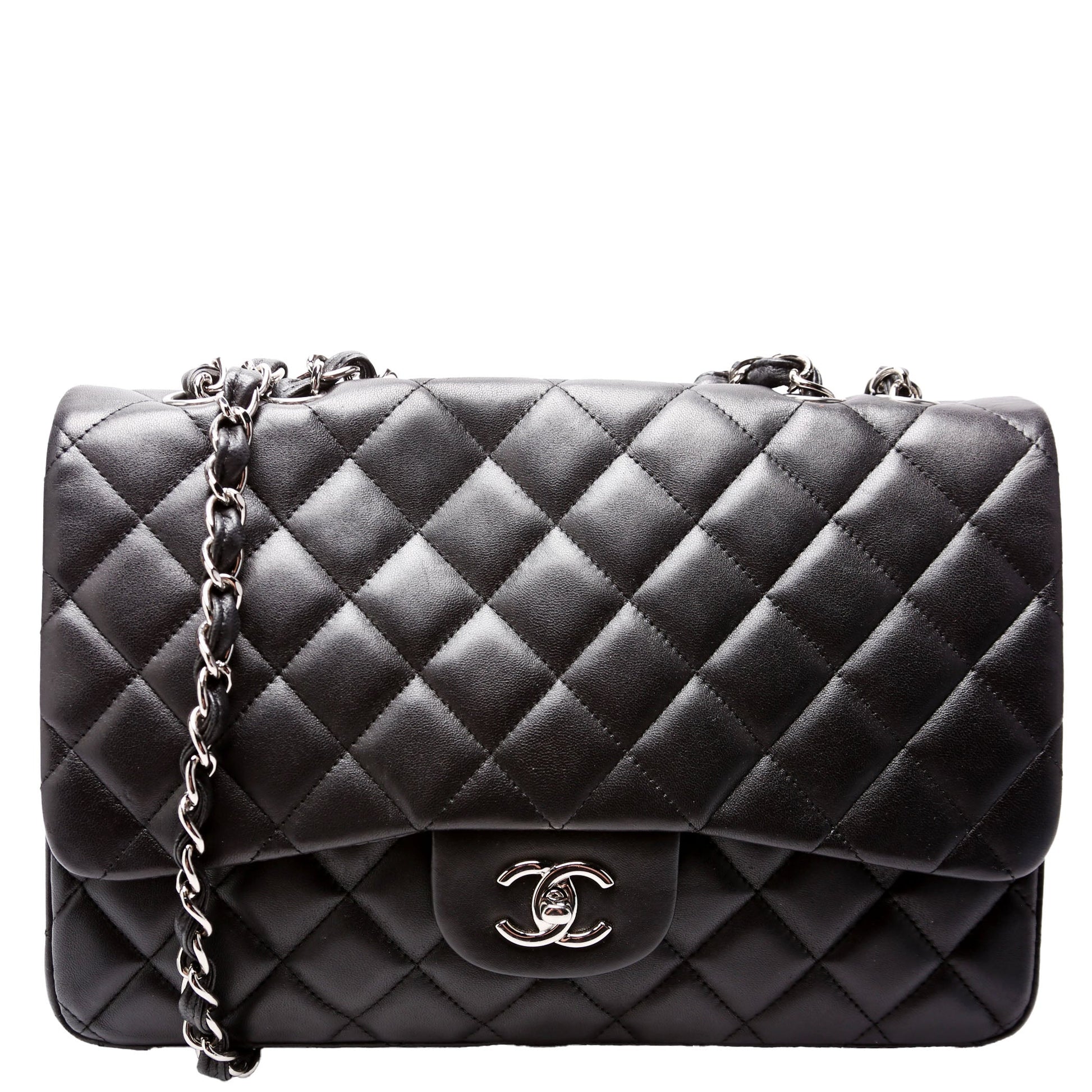 Chanel Classic Flap Shoulder Bag - Almora Bags