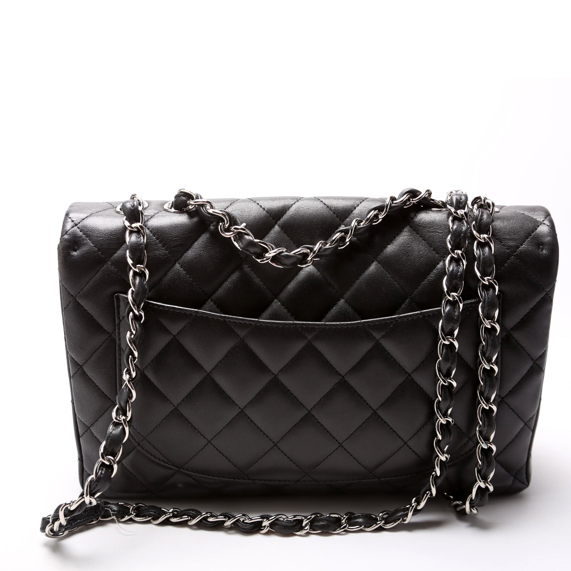 Chanel Classic Flap Shoulder Bag - Almora Bags