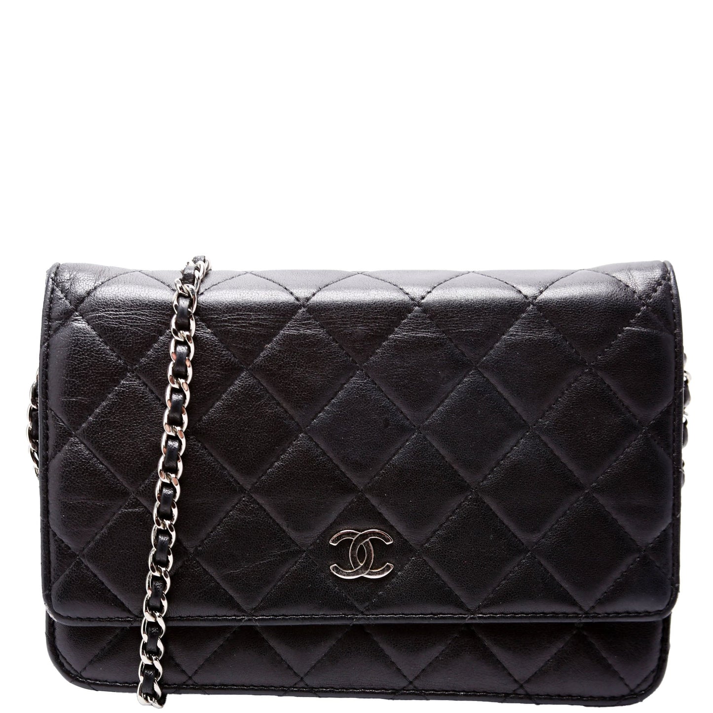 Chanel Wallet On Chain Crossbody Bag - Almora Bags