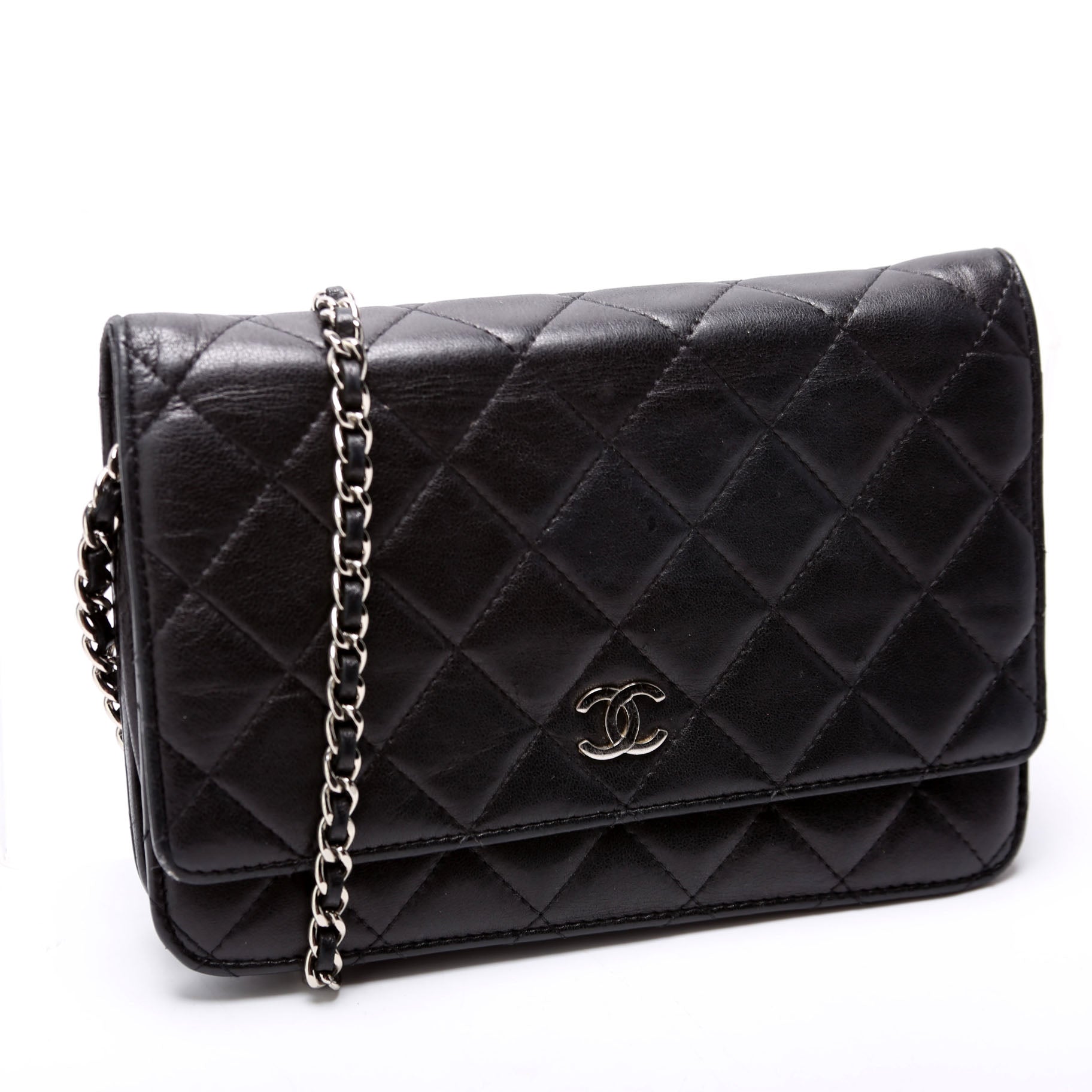 Chanel Wallet On Chain Crossbody Bag - Almora Bags
