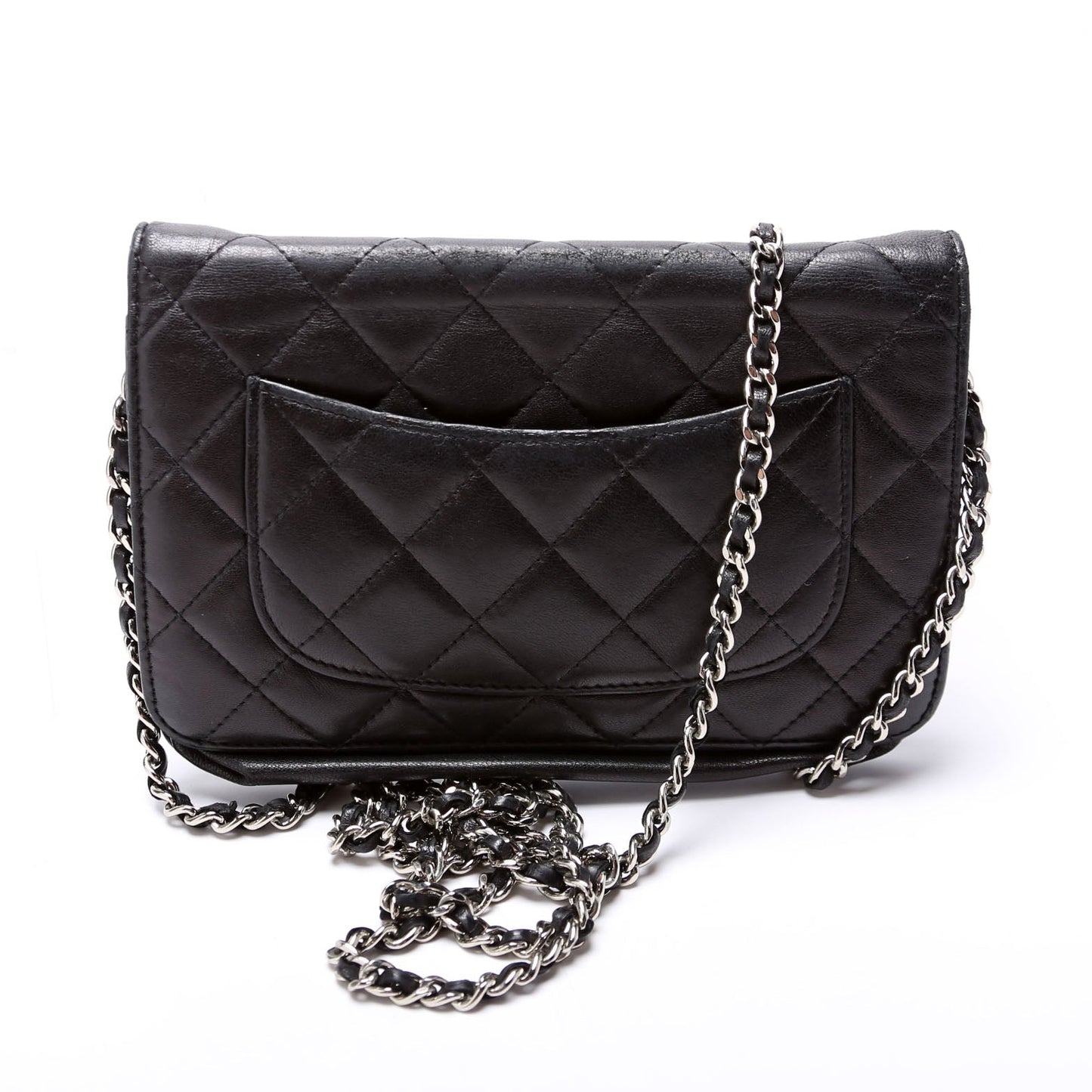 Chanel Wallet On Chain Crossbody Bag - Almora Bags