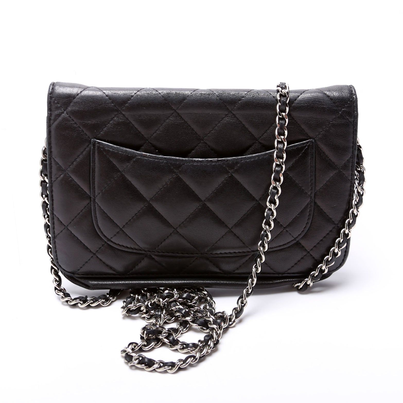 Chanel Wallet On Chain Crossbody Bag - Almora Bags