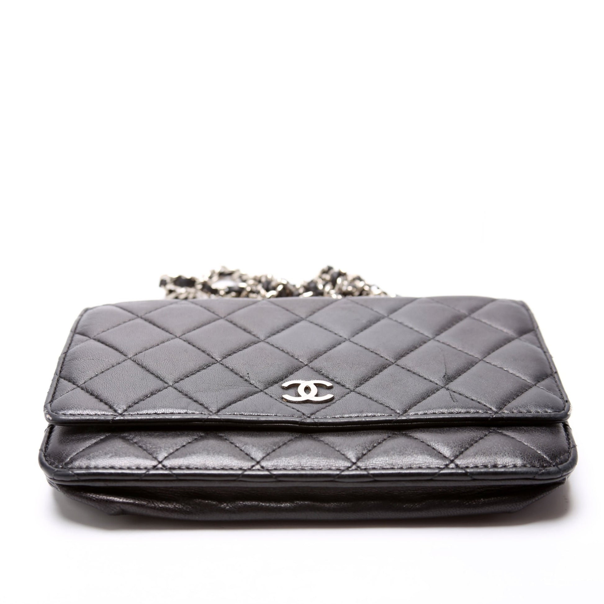 Chanel Wallet On Chain Crossbody Bag - Almora Bags