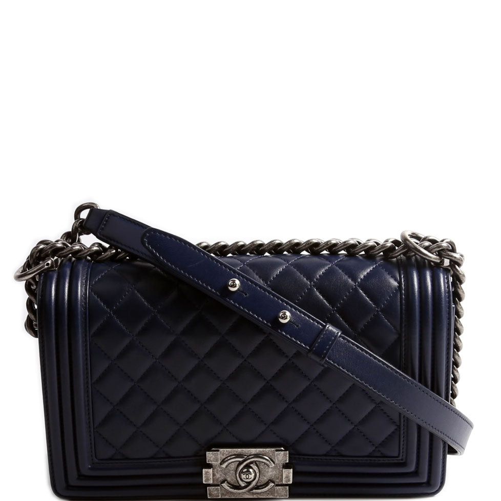 Chanel Medium Shoulder Bag - Almora Bags
