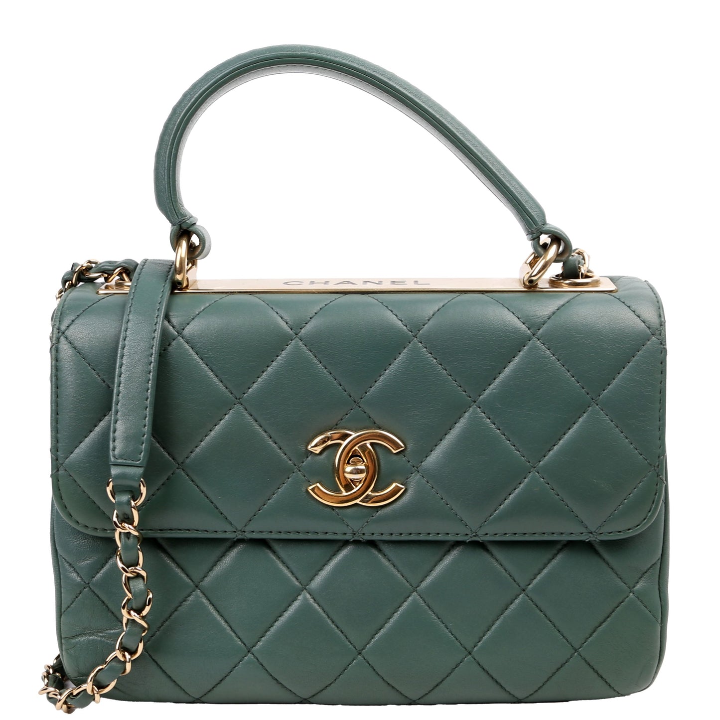 Chanel Medium Handbag - Almora Bags