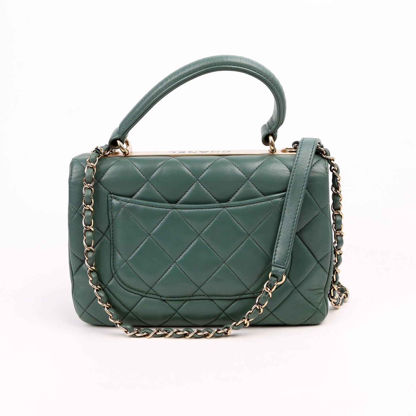 Chanel Medium Handbag - Almora Bags
