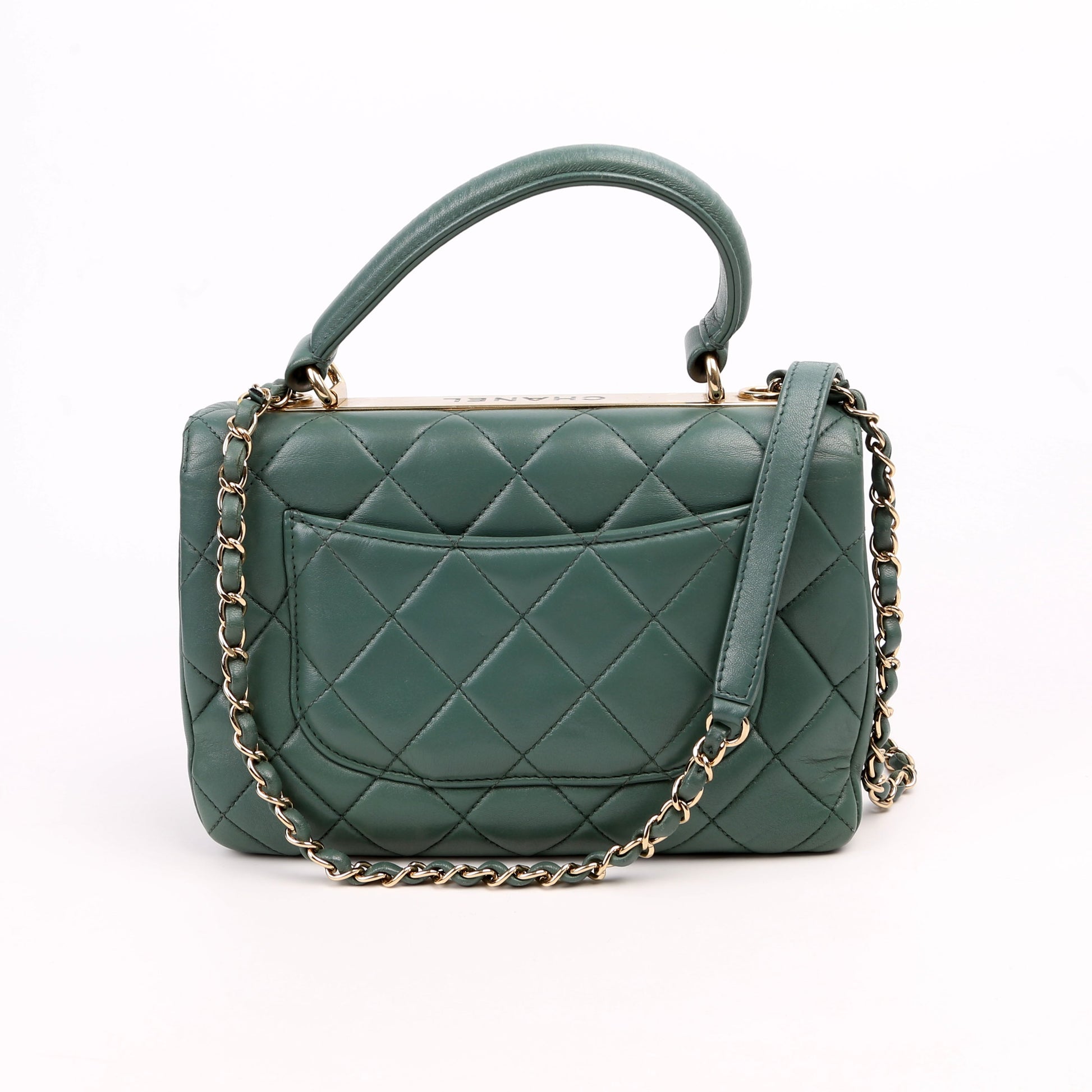 Chanel Medium Handbag - Almora Bags
