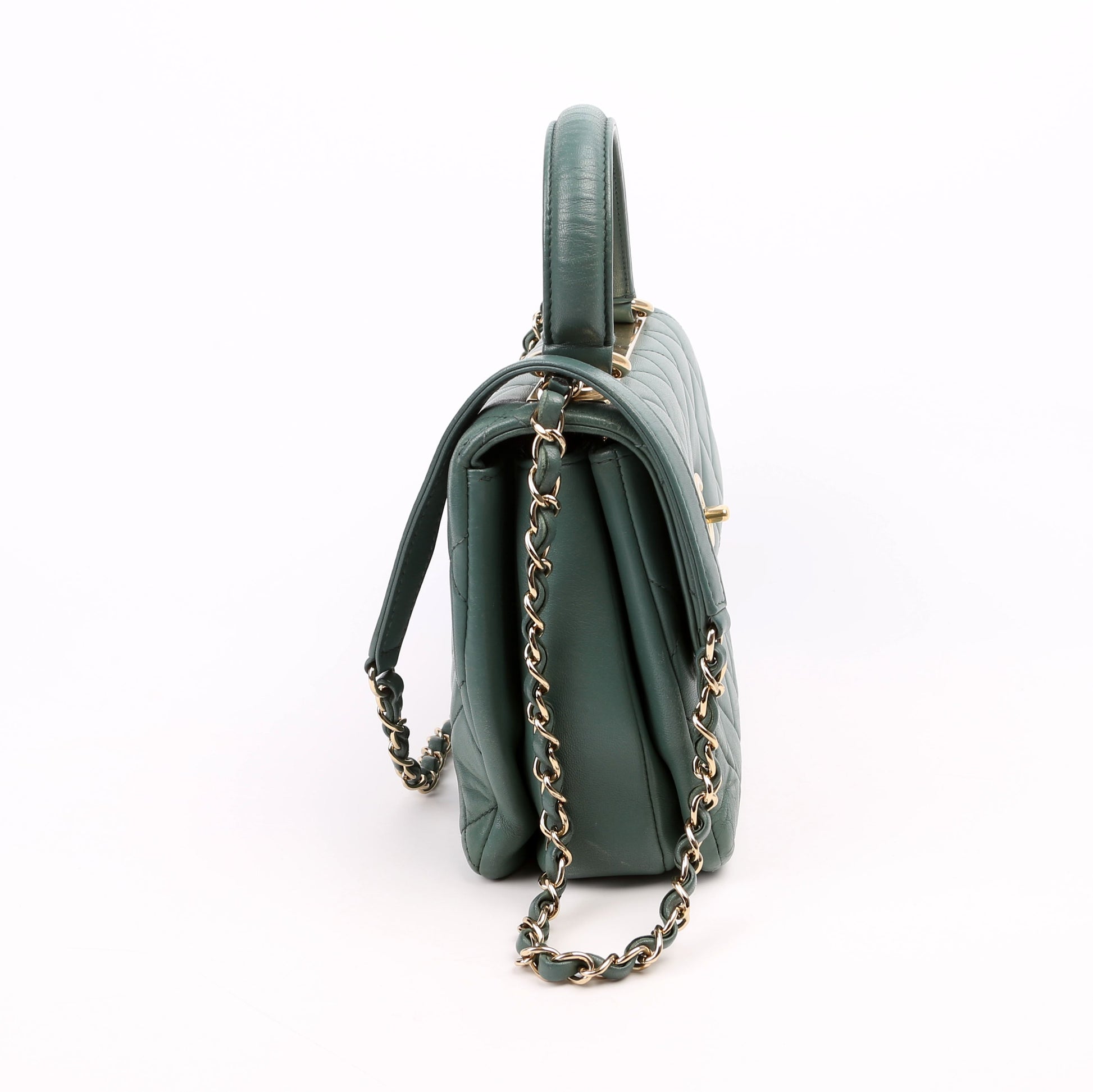 Chanel Medium Handbag - Almora Bags