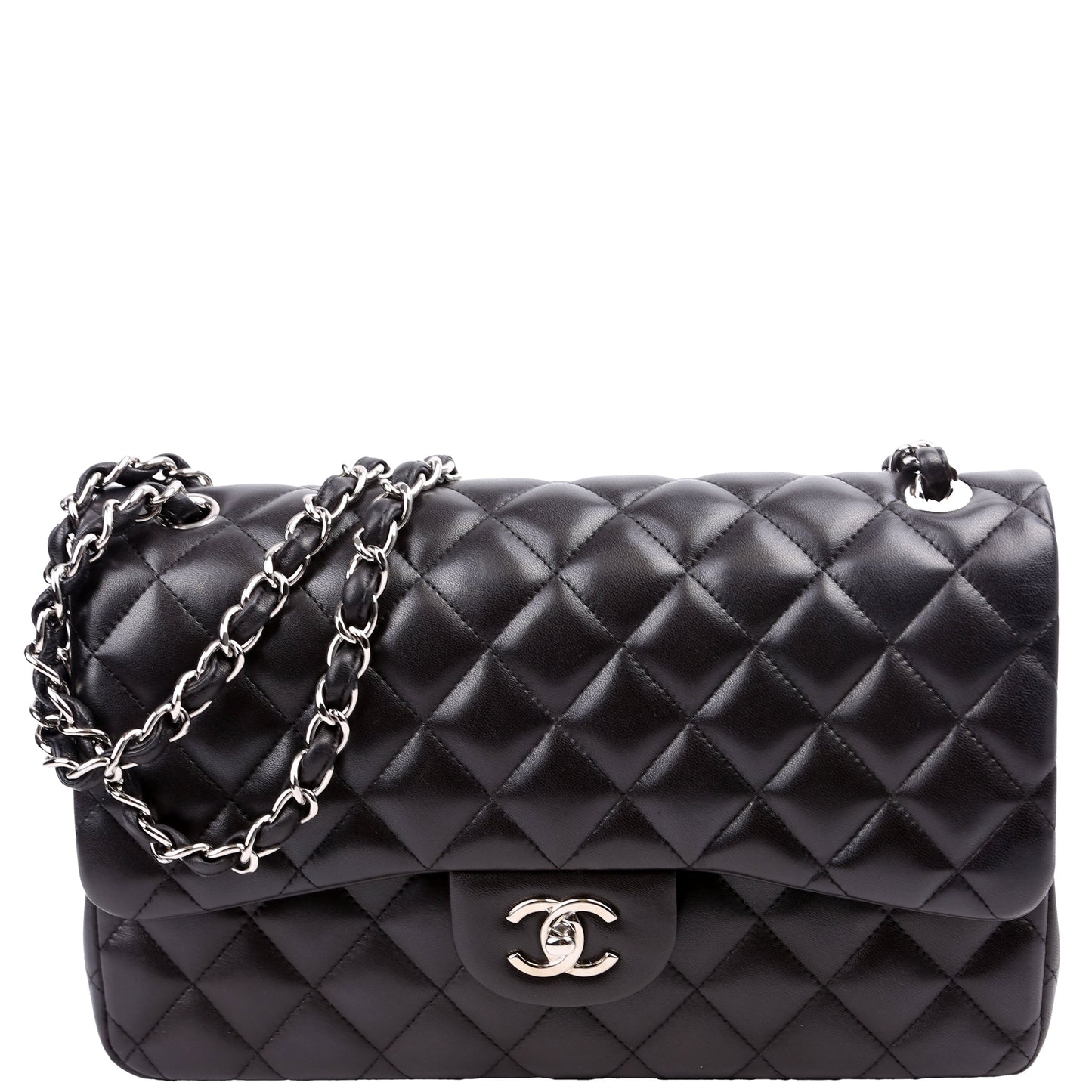 Chanel Classic Flap Shoulder Bag - Almora Bags