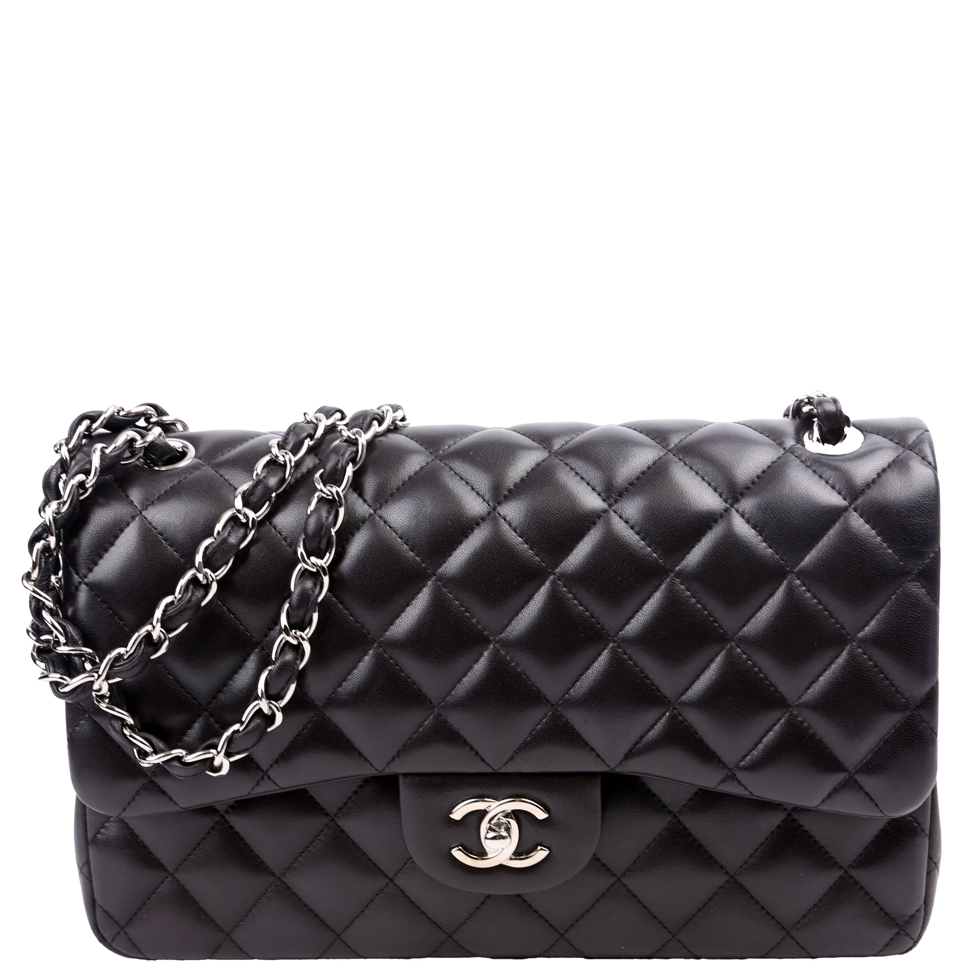 Chanel Classic Flap Shoulder Bag - Almora Bags