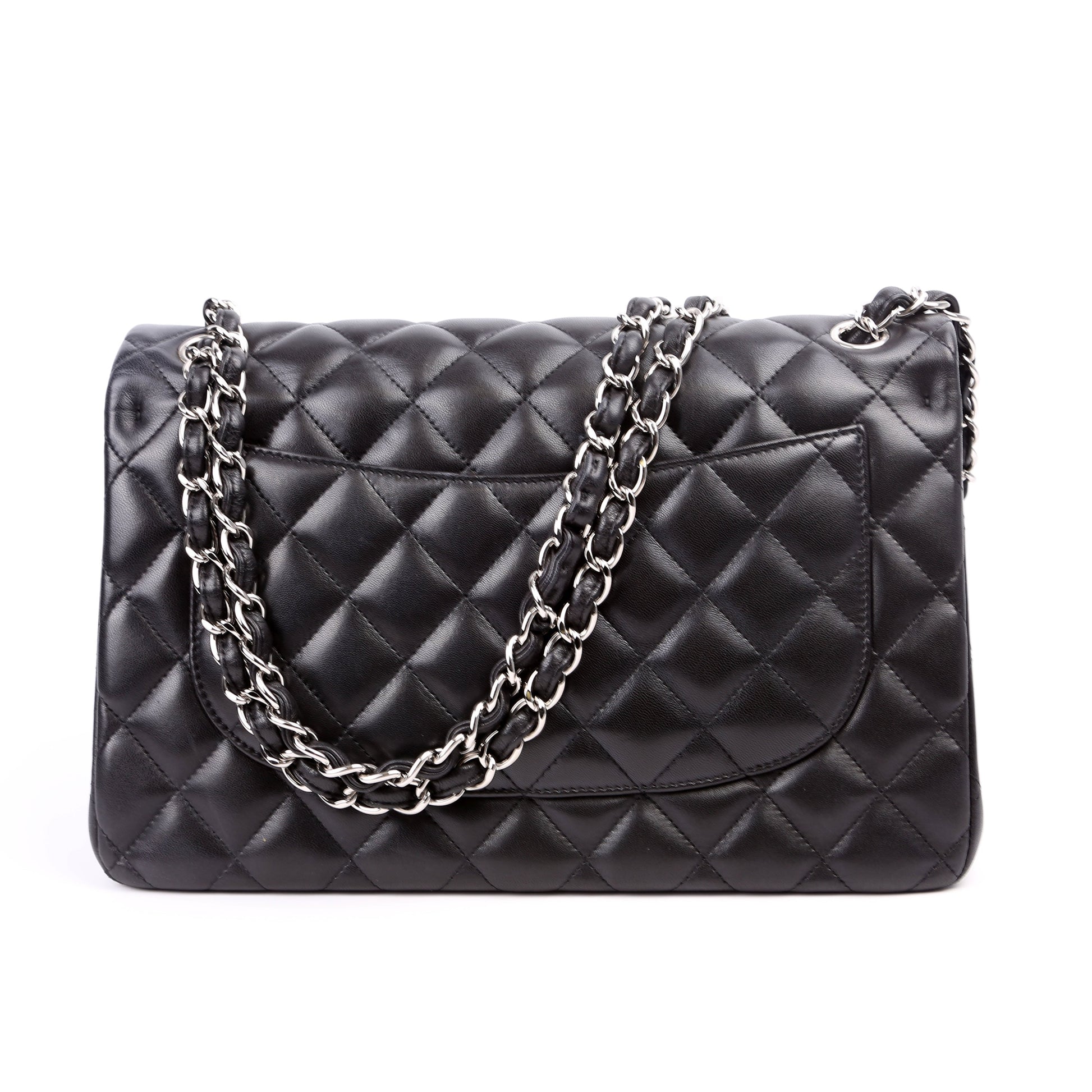 Chanel Classic Flap Shoulder Bag - Almora Bags