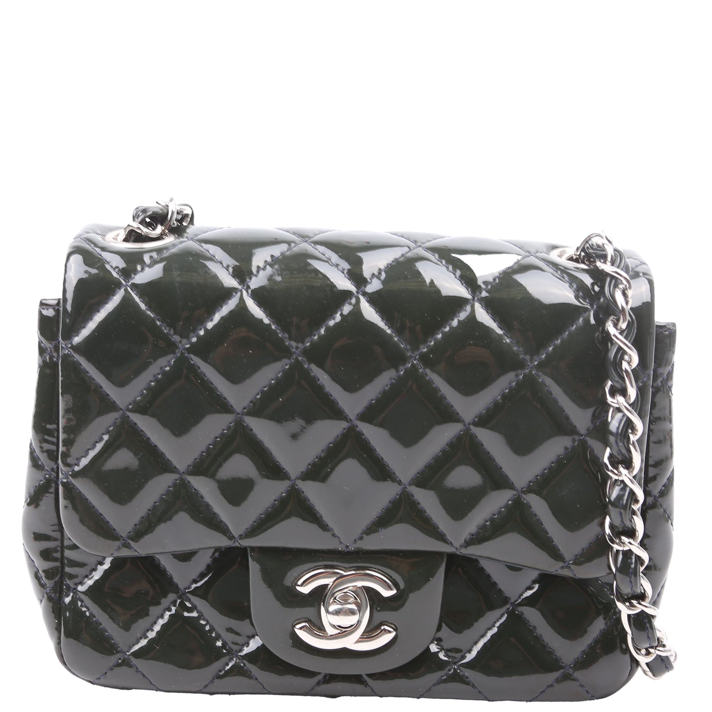Chanel Classic Flap Mini Shoulder Bag - Almora Bags