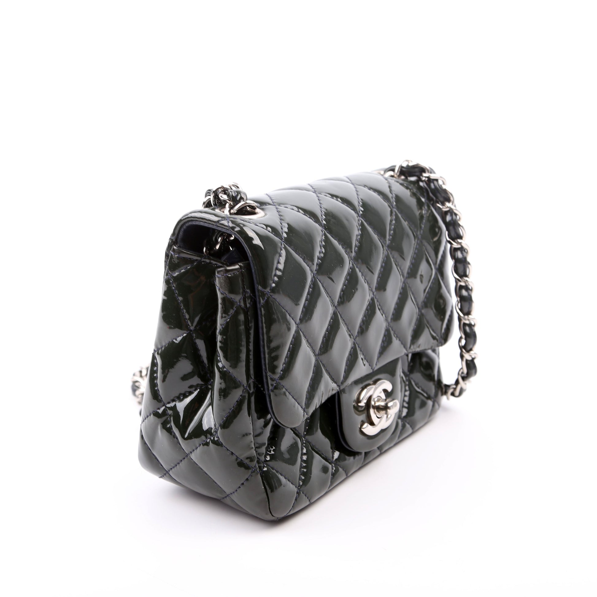 Chanel Classic Flap Mini Shoulder Bag - Almora Bags