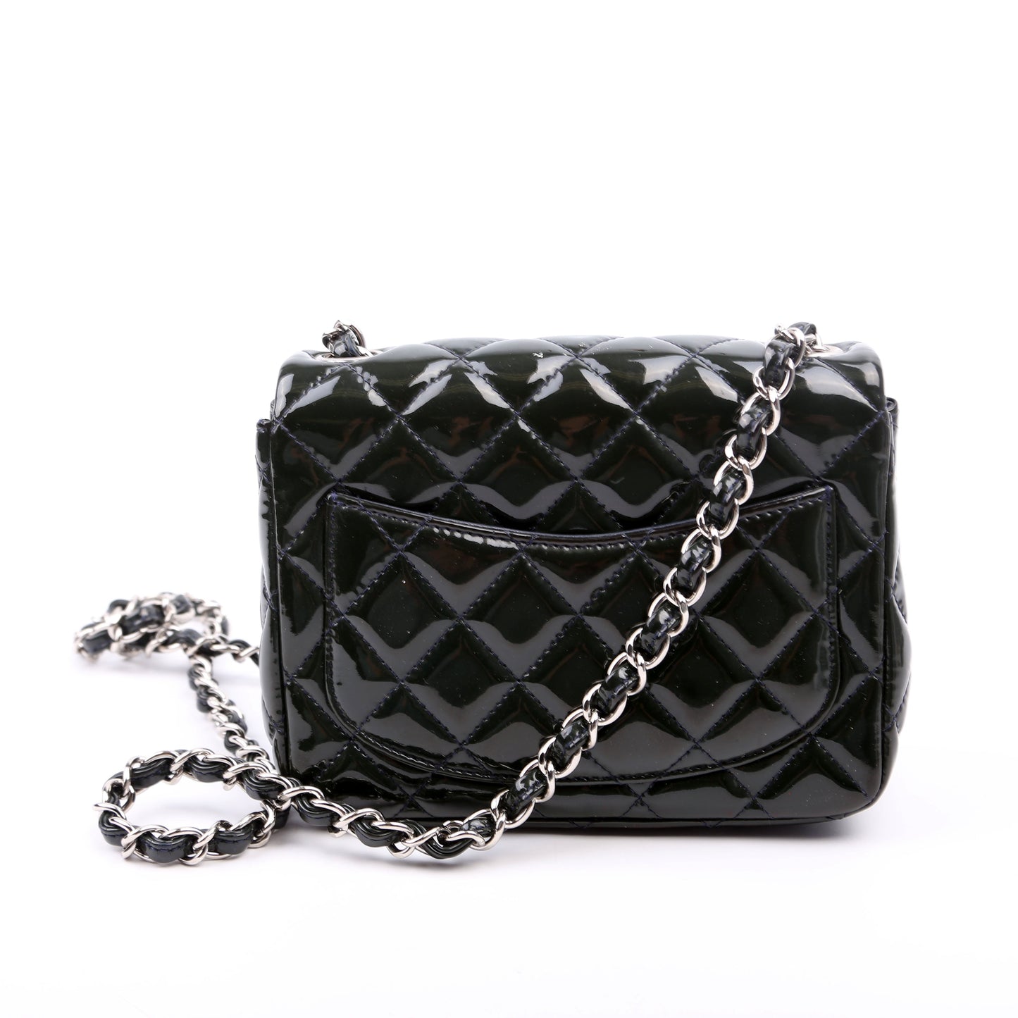 Chanel Classic Flap Mini Shoulder Bag - Almora Bags