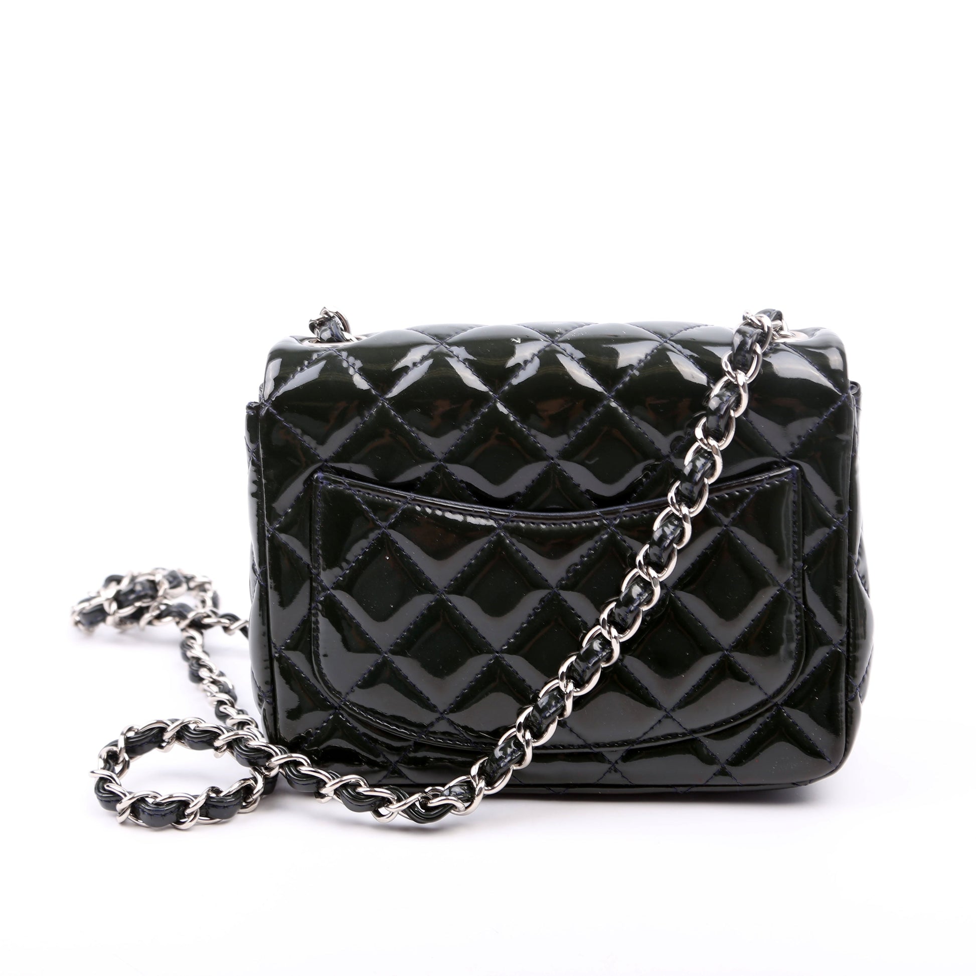 Chanel Classic Flap Mini Shoulder Bag - Almora Bags