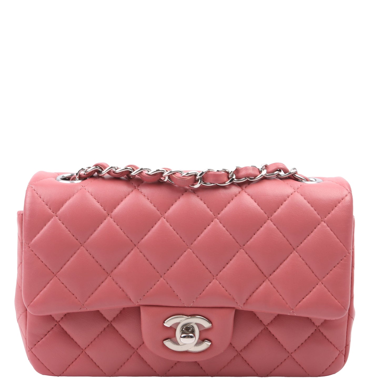 Chanel Classic Flap Mini Shoulder Bag - Almora Bags