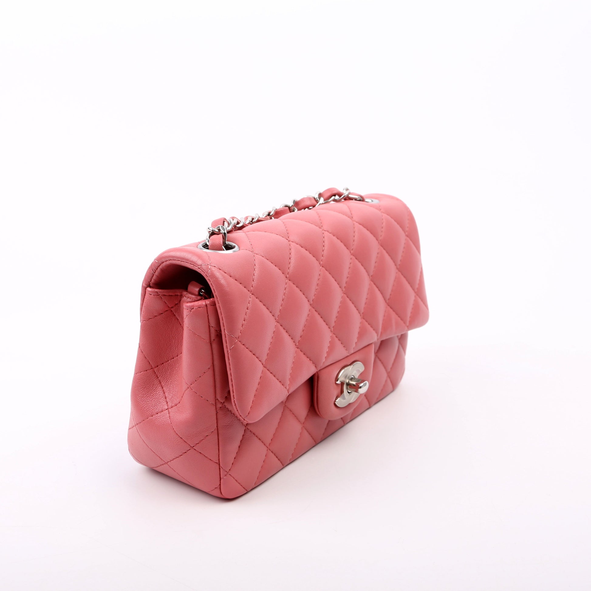 Chanel Classic Flap Mini Shoulder Bag - Almora Bags