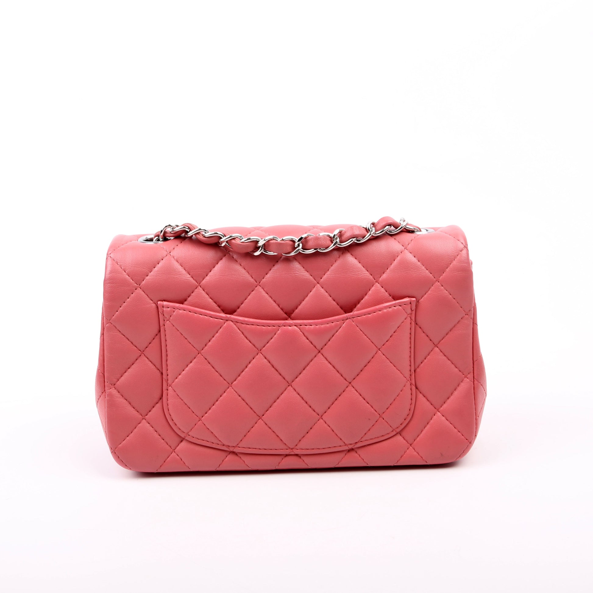Chanel Classic Flap Mini Shoulder Bag - Almora Bags