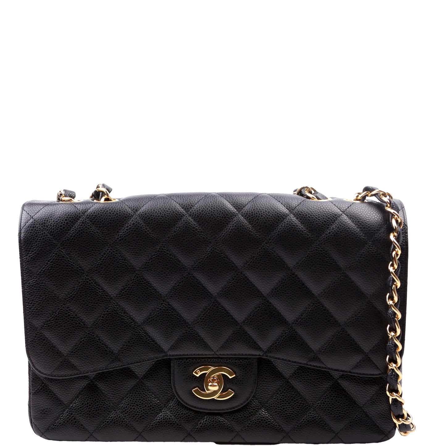 Chanel Classic Flap Shoulder Bag - Almora Bags