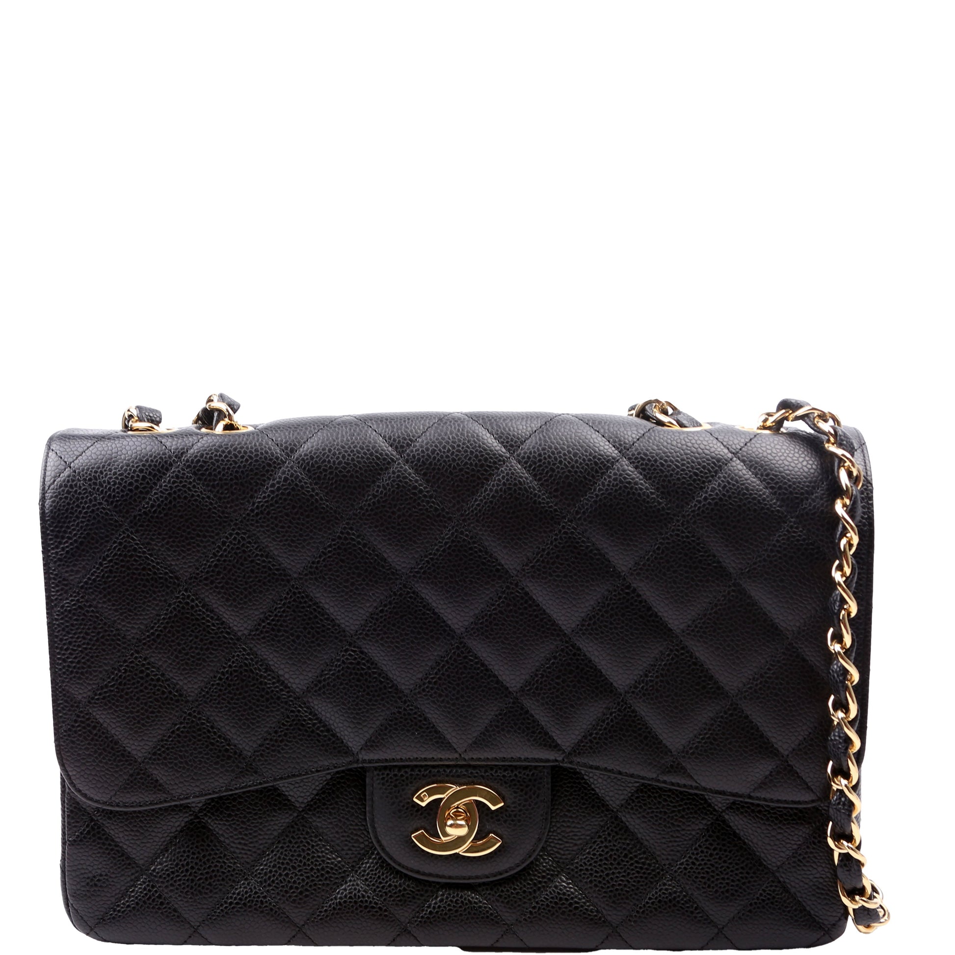 Chanel Classic Flap Shoulder Bag - Almora Bags