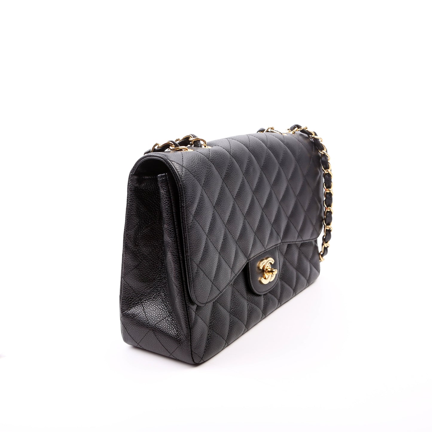 Chanel Classic Flap Shoulder Bag - Almora Bags