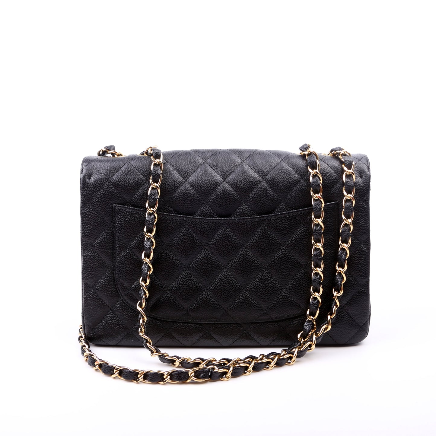 Chanel Classic Flap Shoulder Bag - Almora Bags