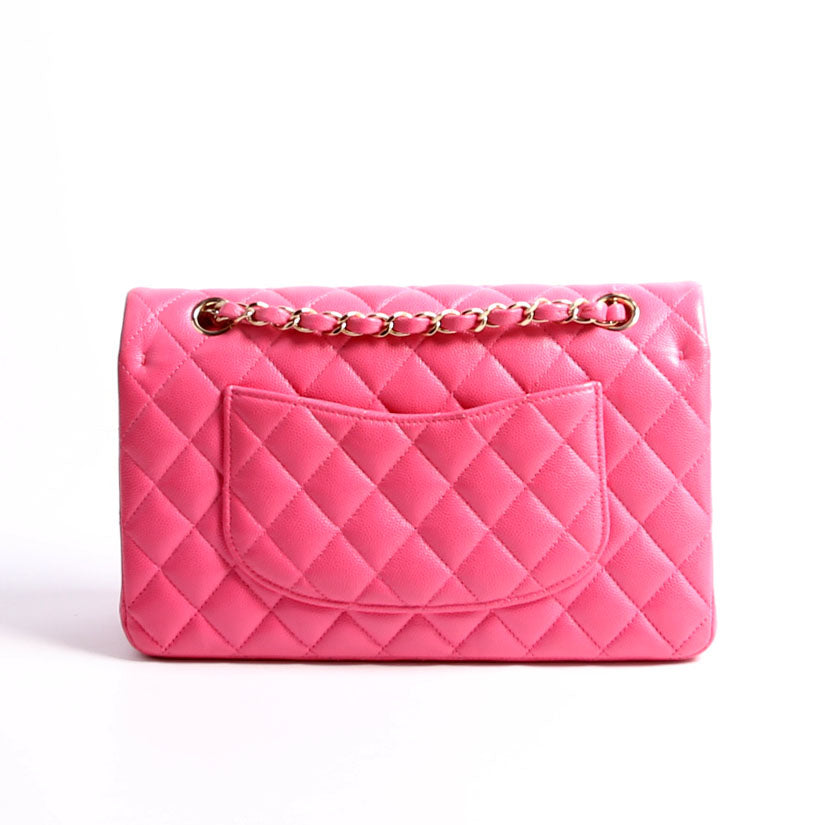 Chanel Classic Flap Medium Shoulder Bag - Almora Bags