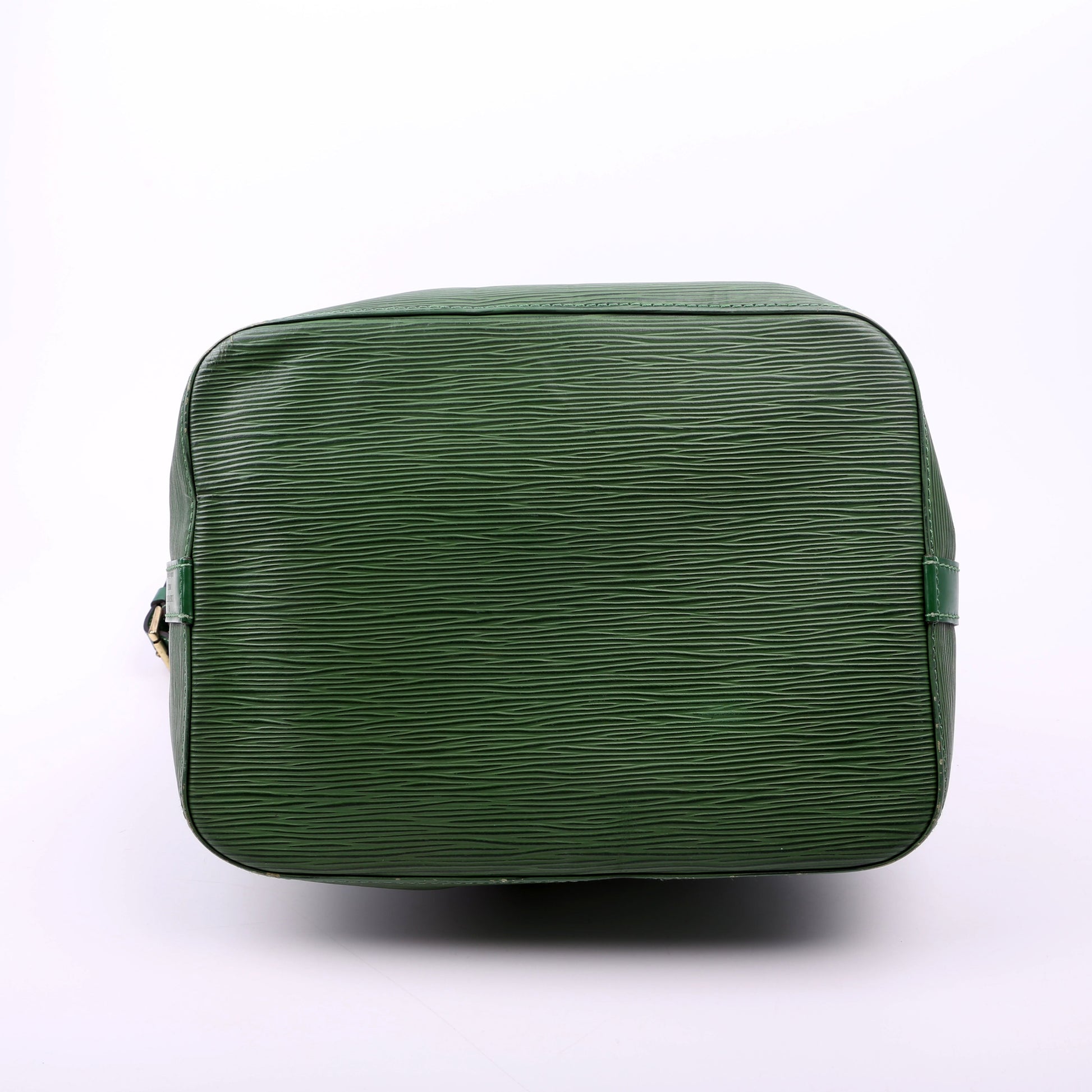 Louis Vuitton Noe Petit Epi Green