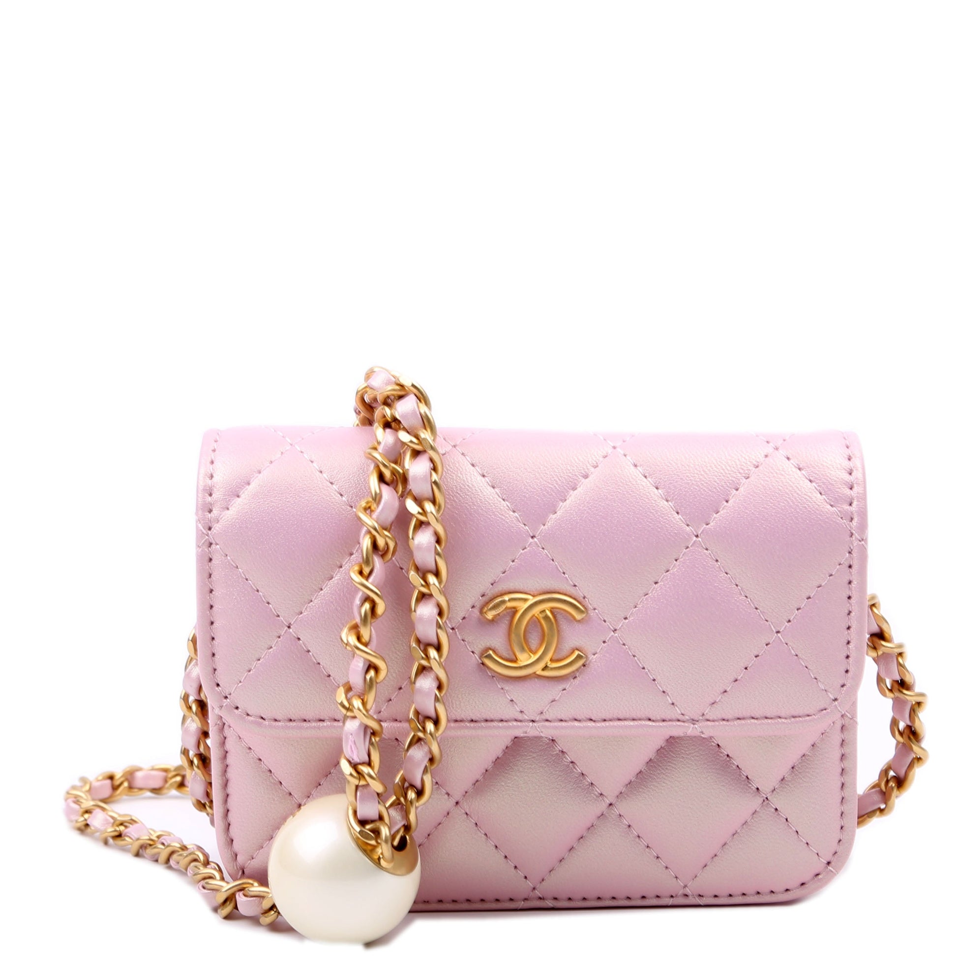 Chanel Clutch - Almora Bags
