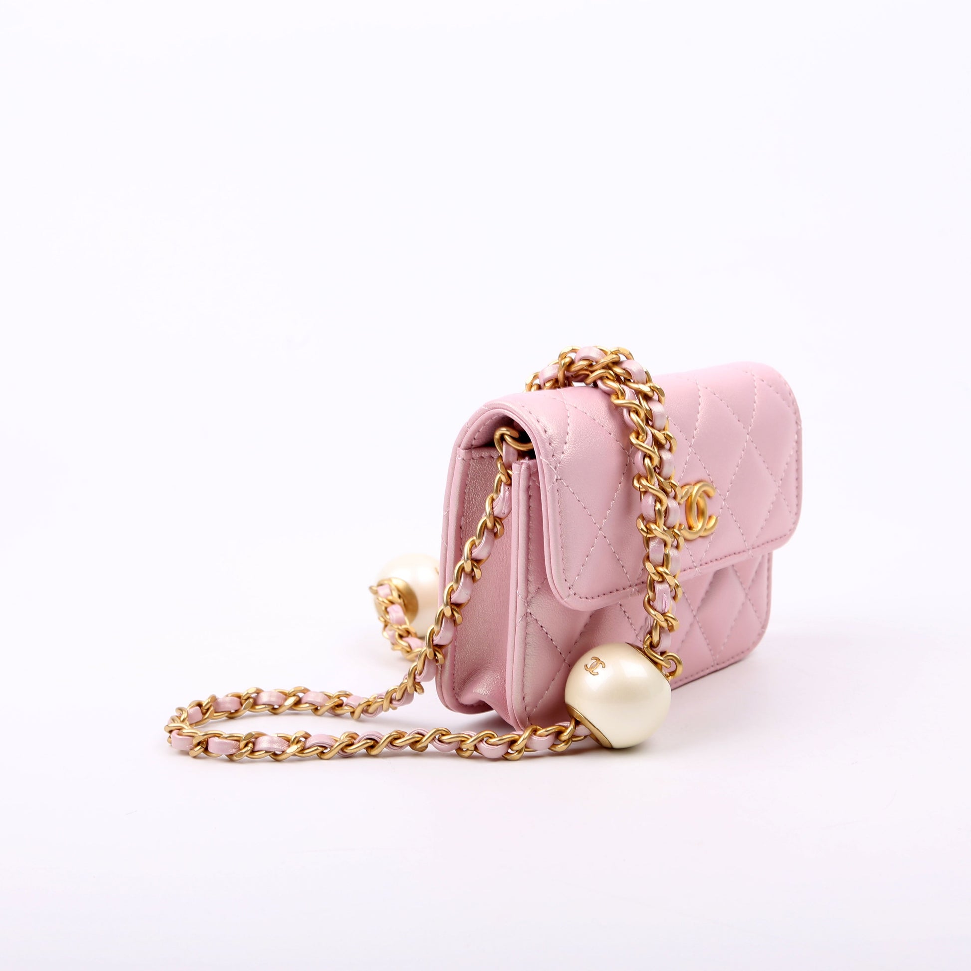 Chanel Clutch - Almora Bags