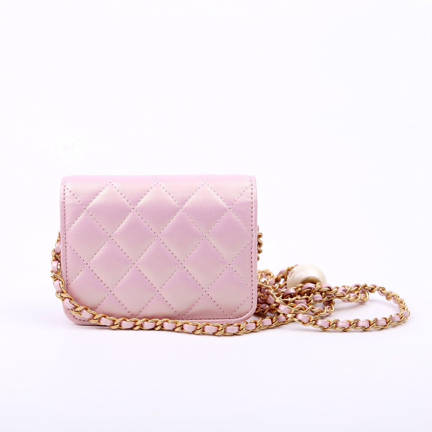 Chanel Clutch - Almora Bags