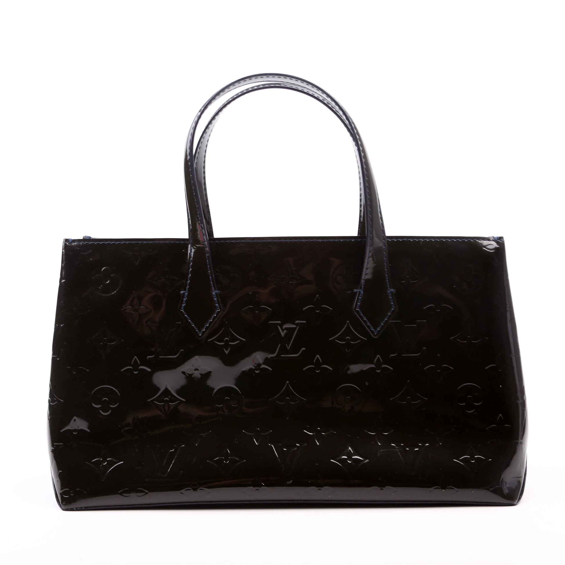 Louis Vuitton Wilshire PM Vernis Green