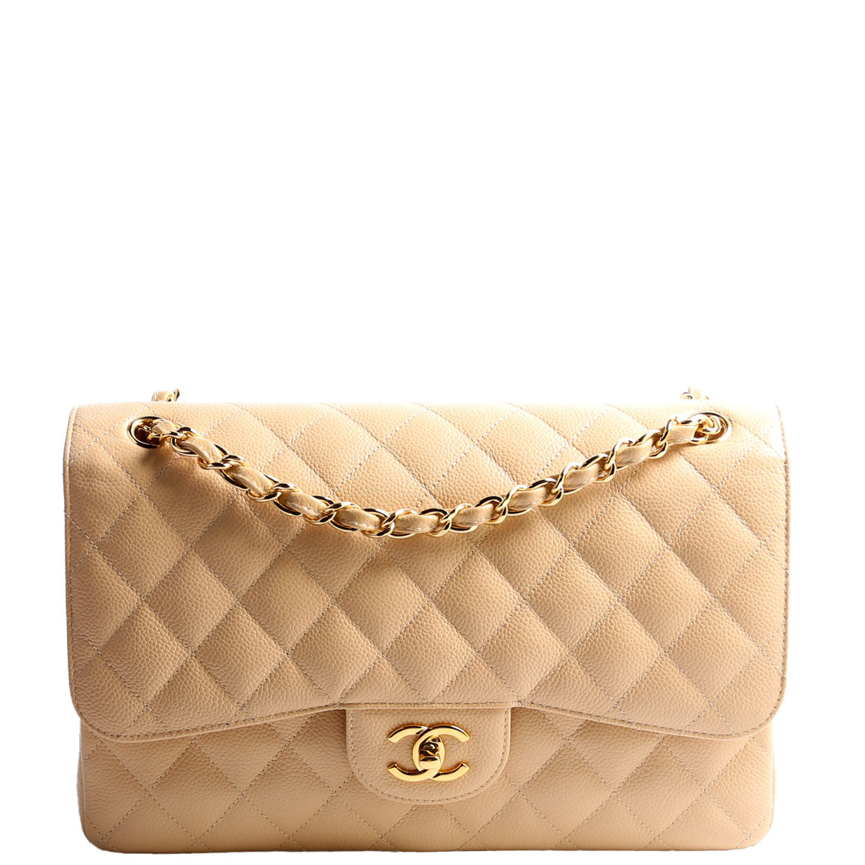 Chanel Classic Flap Shoulder Bag - Almora Bags