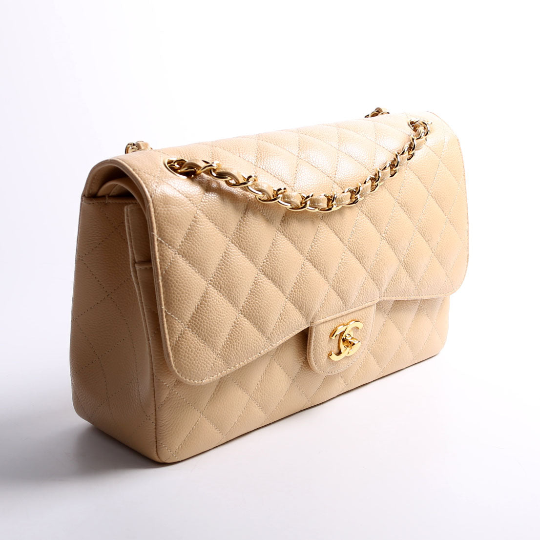 Chanel Classic Flap Shoulder Bag - Almora Bags