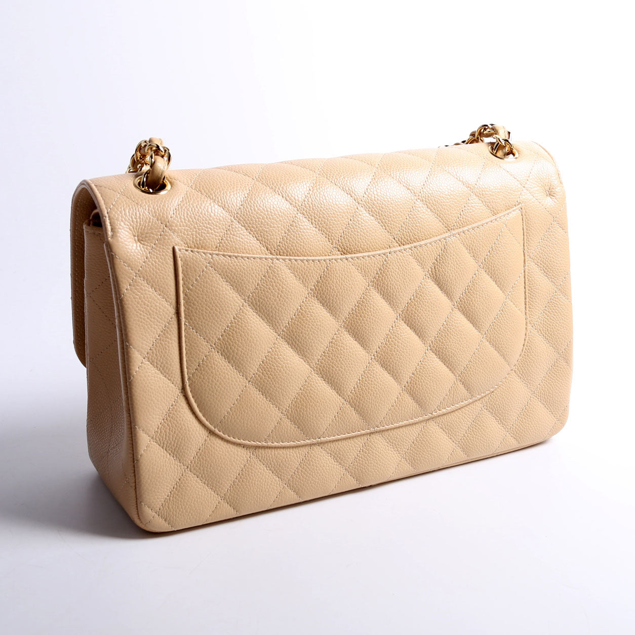 Chanel Classic Flap Shoulder Bag - Almora Bags