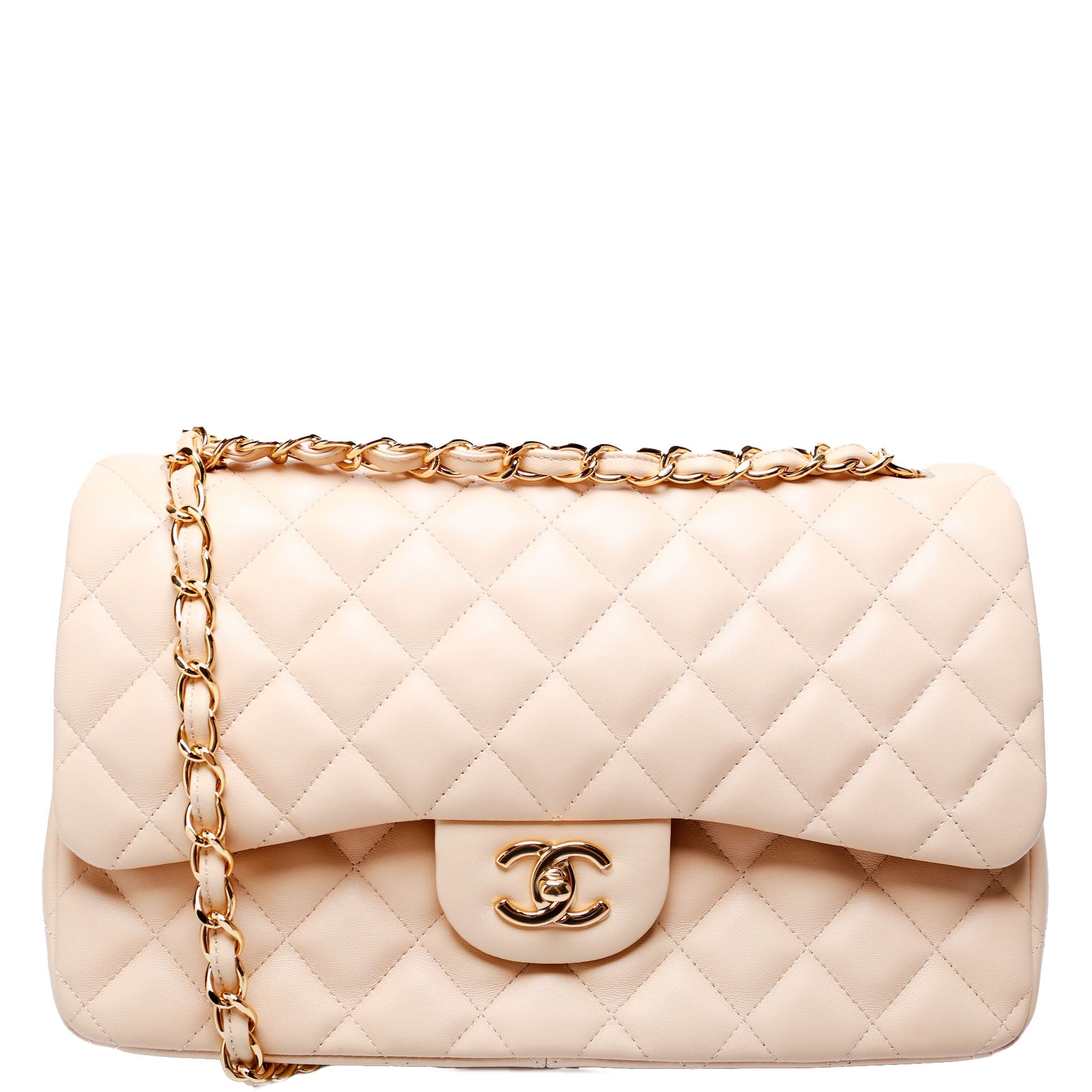 Chanel Classic Flap Shoulder Bag - Almora Bags