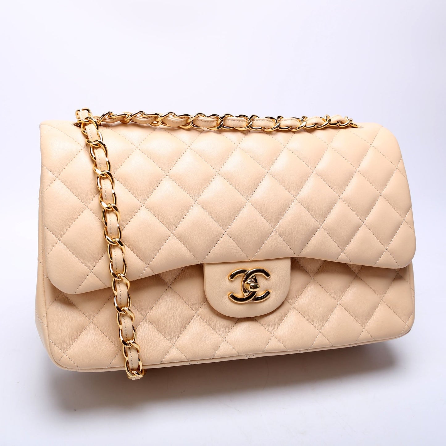 Chanel Classic Flap Shoulder Bag - Almora Bags