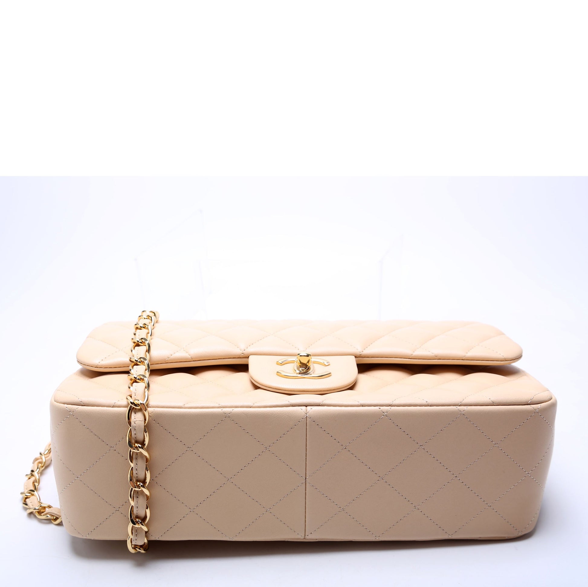 Chanel Classic Flap Shoulder Bag - Almora Bags