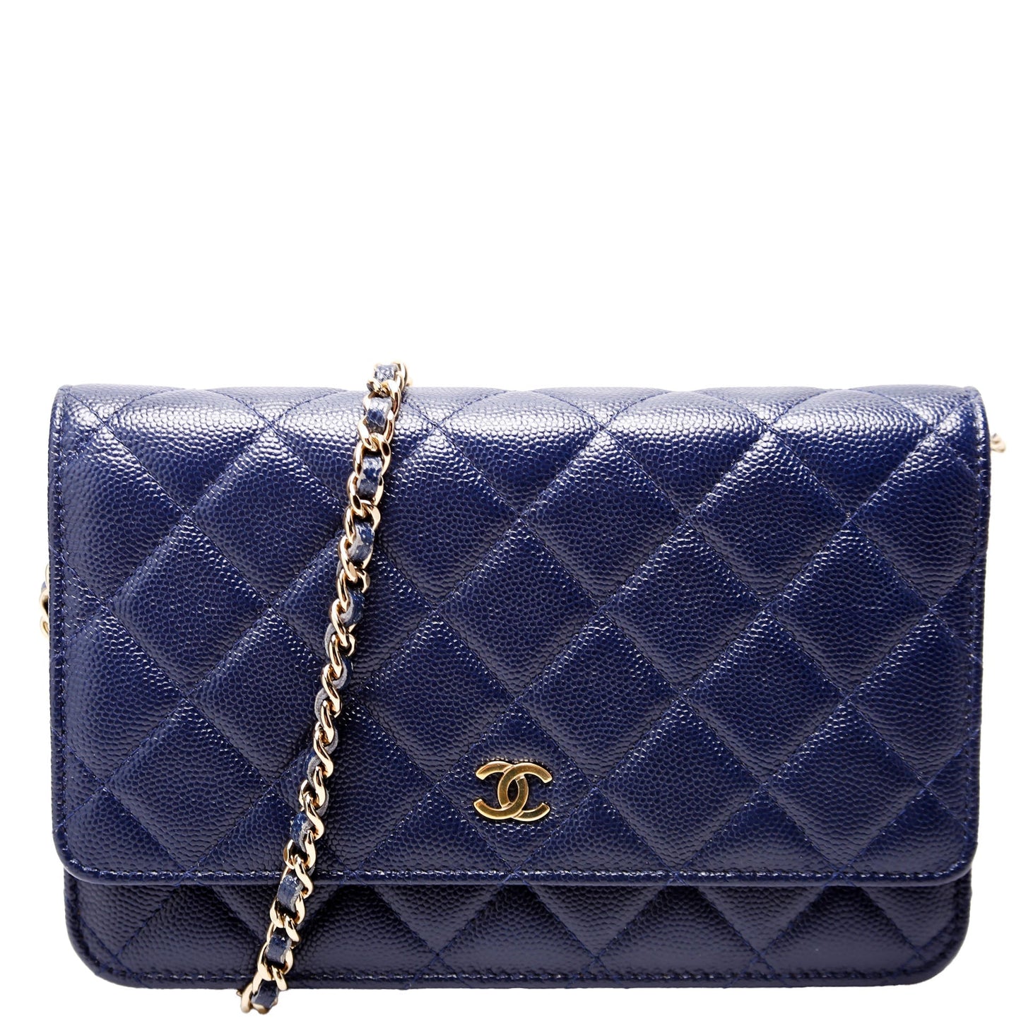 Chanel Wallet On Chain Crossbody Bag - Almora Bags